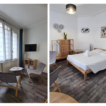 Apartment Et