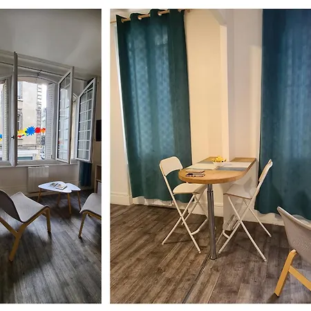 Et Apartment Montlucon