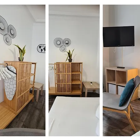 Et Apartment Montlucon