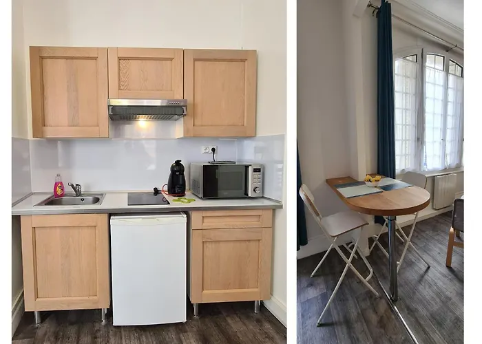 Et Apartamento Montluçon