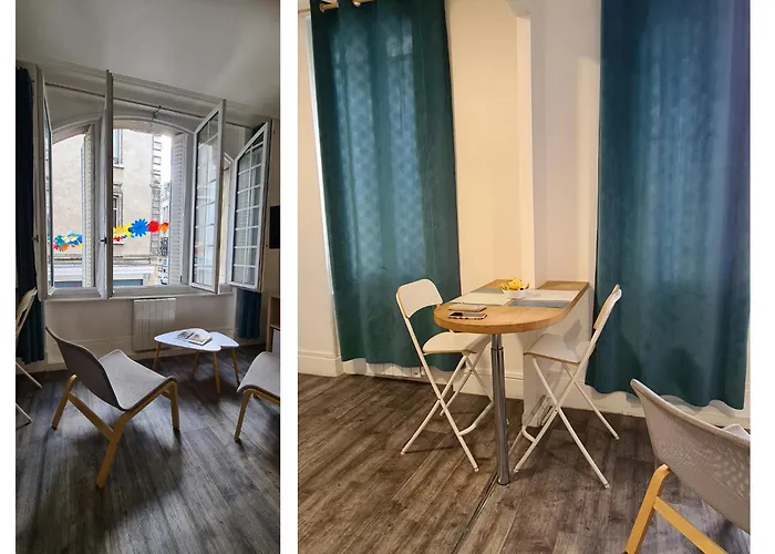 Et Apartamento Montluçon