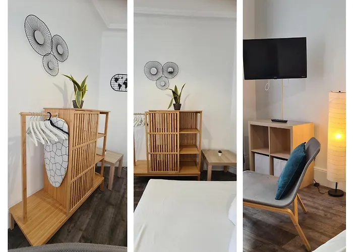 Et Apartamento Montluçon